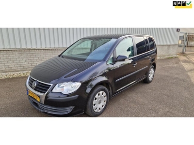 Volkswagen Touran 1.9 TDI Trendline