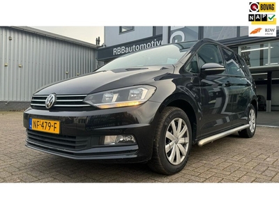 Volkswagen Touran 2.0 TDI SCR Comfortline Dsg automaat