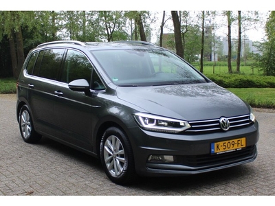 Volkswagen Touran 2.0 TDI SCR Highline 2016 Navi