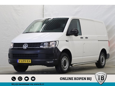 Volkswagen Transporter 2.0 TDI 102pk L1H1 Comfortline