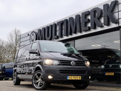 Volkswagen Transporter 2.0 TDI 140PK DSG LANG (bj 2014)