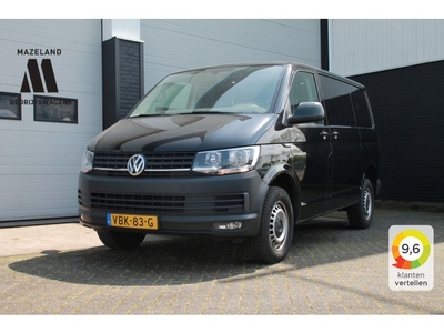 Volkswagen Transporter 2.0 TDI 150 PK 2x schuifdeur