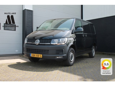 Volkswagen Transporter 2.0 TDI 150PK 2x schuifdeur Automaat