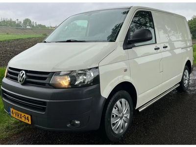 Volkswagen Transporter 2.0 TDI 2011 AIRCO CRUISE NAP 2x