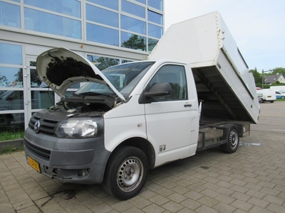 Volkswagen Transporter 2.0 TDI 62KW Kipper Tipper L1H1