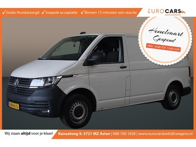 Volkswagen Transporter 2.0 TDI L1H1 26 Airco Navi App