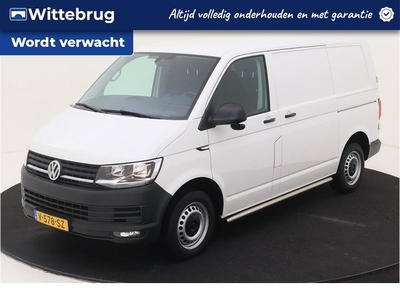 Volkswagen Transporter 2.0 TDI L1H1 Comfortline Wit/ L1/