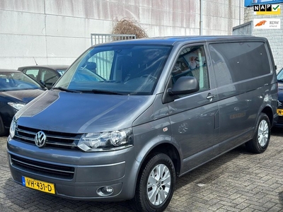 Volkswagen Transporter 2.0 TDI L1H1 DC Budgetline 140pk