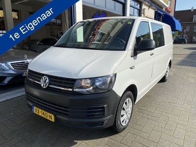 Volkswagen Transporter 2.0 TDI L2H1 DC 150 PK EURO 6 en 1