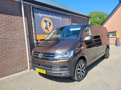 Volkswagen Transporter 2.0 TDI L2H1 DC Highline (bj 2018)