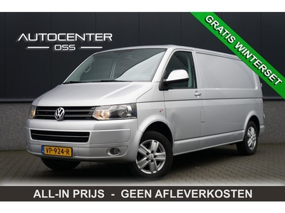 Volkswagen Transporter 2.0 TDI L2H1 Highline Automaat 140