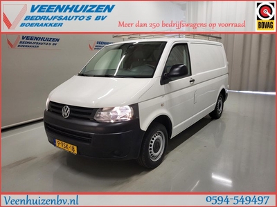 Volkswagen Transporter 2.0TDI + Imperiaal (bj 2012)