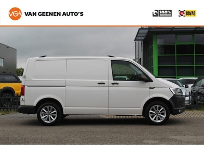 Volkswagen Transporter 2.0TDI L1H1 Highline 85PK Trekhaak