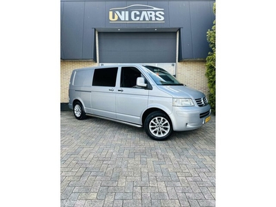 Volkswagen Transporter 2.5 TDI 340 AutomaatDubbele cabine17