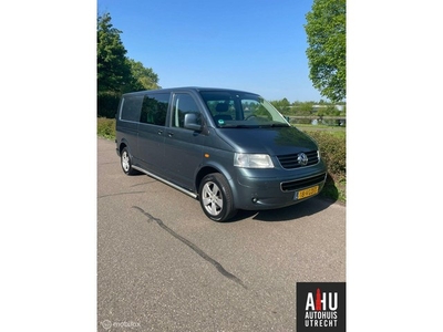 Volkswagen Transporter 2.5 TDI 340 Budgetline DC