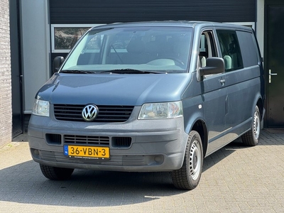 Volkswagen Transporter 2.5 TDI 340 DSG 131PK Trendline