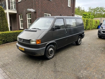 Volkswagen Transporter 2.5 TDI DC (bj 2000)