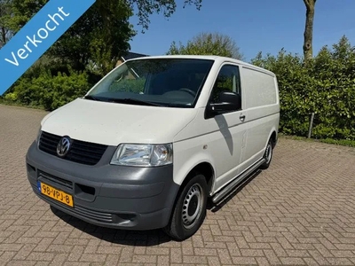 Volkswagen TRANSPORTER BESTEL TDI 62 KW LEUKE NETTE BUS !!