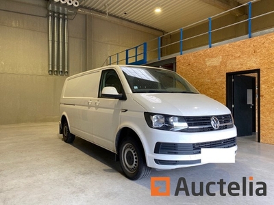 VOLKSWAGEN Transporter bestelwagen