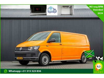 Volkswagen Transporter T6 2.0 TDI L2H1 Koelwagen Euro 6