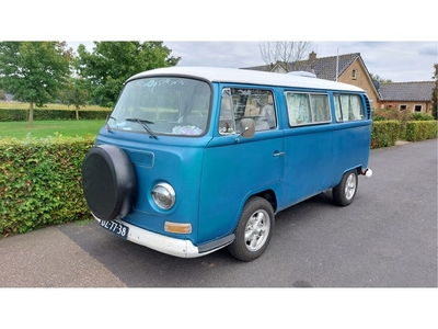 Volkswagen TYP 28 APK EN BELASTING VRIJ BJ 1969 (bj 1969)