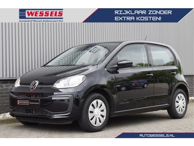 Volkswagen up! 1.0 5-drs, Airco, Bluetooth tel, (bj 2023)