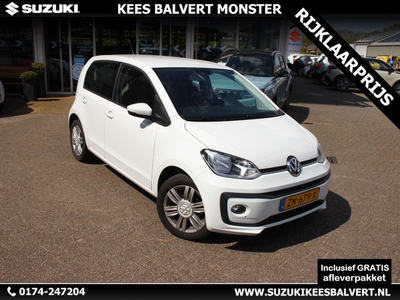 Volkswagen Up! 1.0 5drs high up! AUTOMAAT/CRUISE/PDC