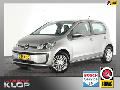 Volkswagen UP! 1.0 BlueMotion Move | camera | climate controle | multi-stuur | lmv 15