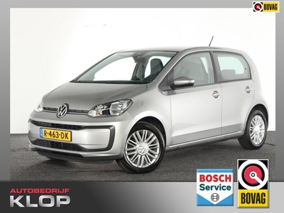 Volkswagen UP! 1.0 BlueMotion Move camera climate