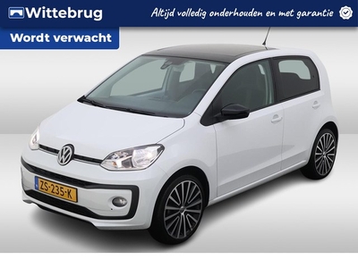 Volkswagen up! 1.0 BMT High Executive Camera / Panoramadak