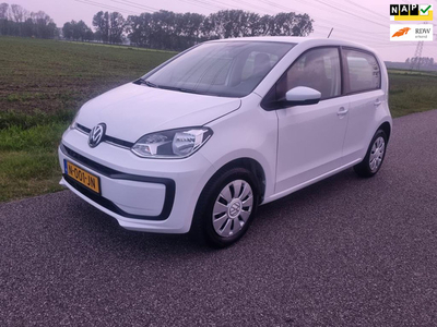 Volkswagen Up! 1.0 BMT high up! 5 drs airco