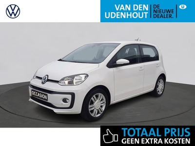 Volkswagen up! 1.0 BMT high up! Airco PDC lichtmetalen