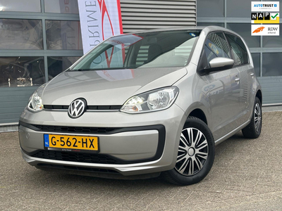 Volkswagen Up! 1.0 BMT high up! | Automaat | CRUISECR | APK | NAP