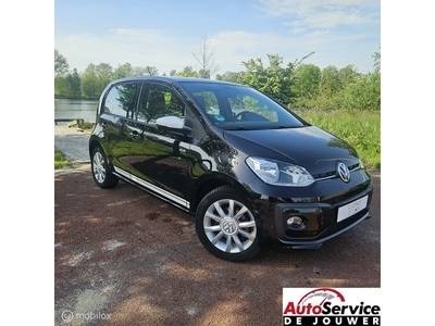 Volkswagen Up! 1.0 BMT high up! Club uitvoering