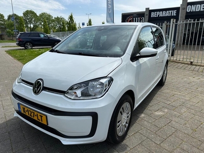 Volkswagen Up! 1.0 BMT move up!