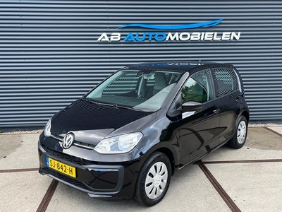 Volkswagen Up! 1.0 BMT move up! 5 DEURS/ BLUETOOTH/ LED