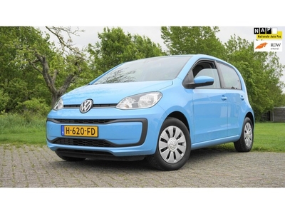 Volkswagen Up! 1.0 BMT move up! 5 Drs airco blue tooth