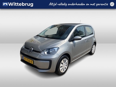 Volkswagen up! 1.0 BMT move up! / 5-DRS/ AIRCO/ BLUETOOTH/