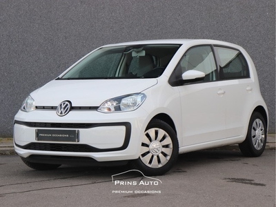 Volkswagen up! 1.0 BMT move up!