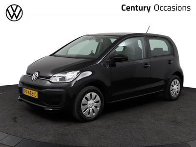 Volkswagen Up! 1.0 60Pk Move-Up! / App-Navi / Airco /