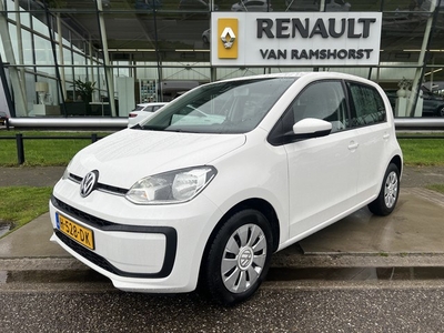 Volkswagen up! 1.0 BMT move up! / Centr. Deurvergrendeling