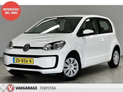 Volkswagen up! 1.0 BMT move up!/ Maps+More/ LED