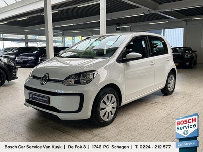 Volkswagen Up! 1.0 BMT move up! / NL AUTO / 5 DEURS / DAB /