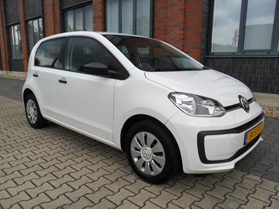 VOLKSWAGEN UP! 1.0 BMT take up! Airco,Dealer Onderhouden, Handsfree