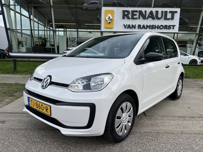 Volkswagen up! 1.0 BMT take up! / Centr. Deurvergendeling /