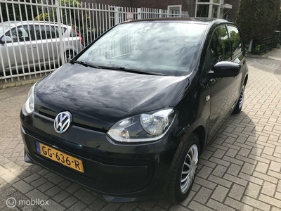 Volkswagen Up! 1.0 cheer up! BlueMotion