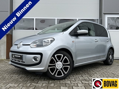 Volkswagen up! 1.0 high up! 75pkCruiseNaviPDC (bj 2013)