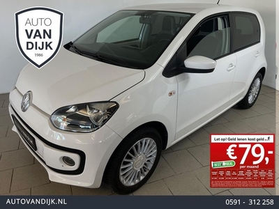 Volkswagen Up! 1.0 high up! AIRCO STOELVERW VELGEN