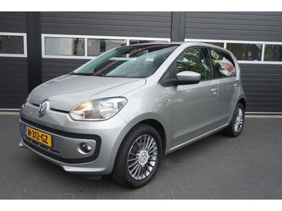 Volkswagen Up! 1.0 high up! Aut/Airco/Navi/Park.sensor/CC