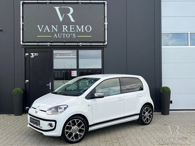 Volkswagen Up! VERKOCHT!! 75PkAircoNavi5-DrsOrig